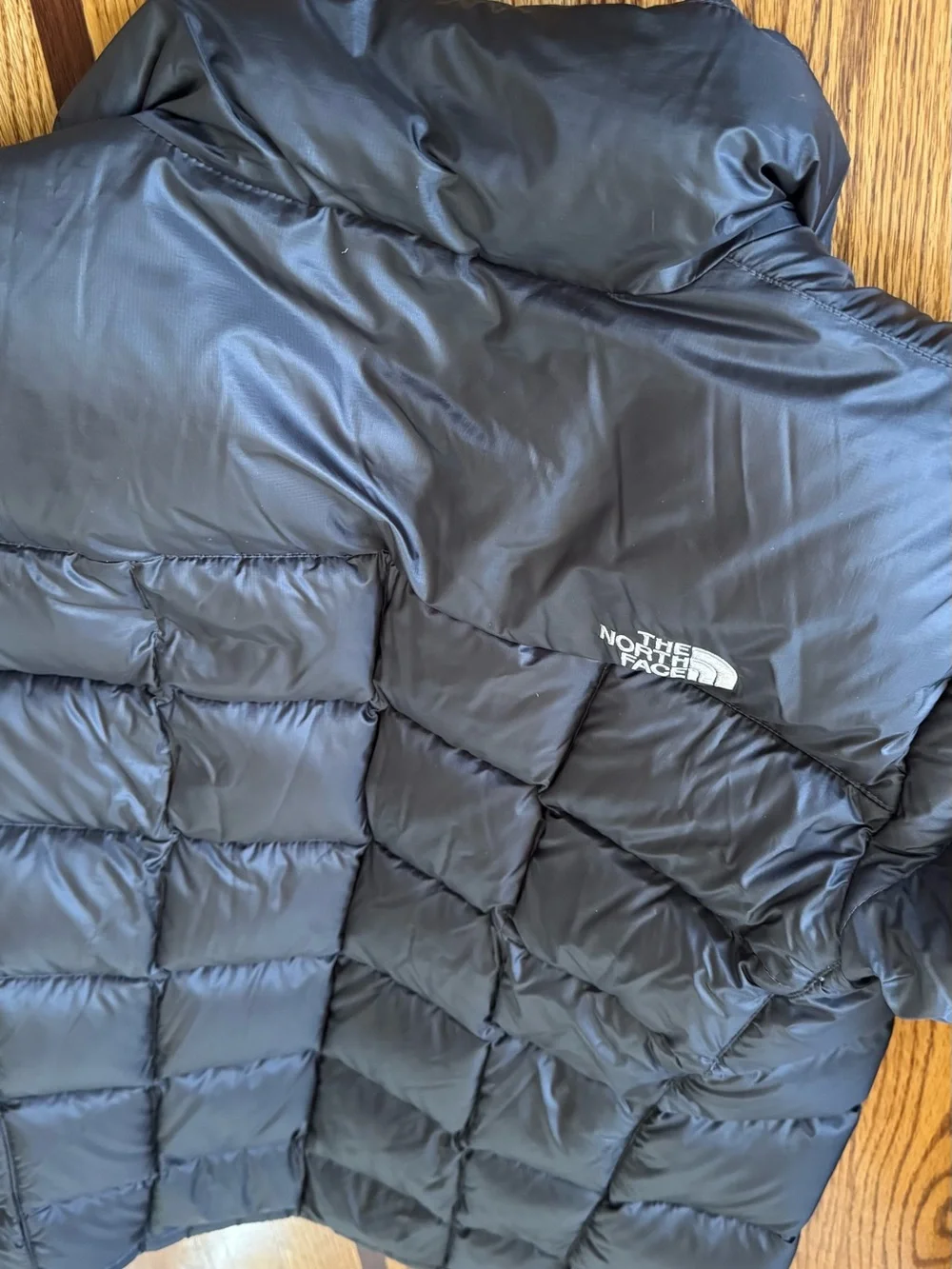 The North Face Men’s Down Puffer Jacket
